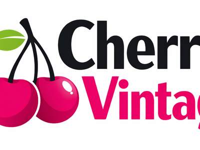 Cherry Vintage logo